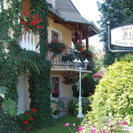 Ilona Kis Kastely Panzio Otel Kestel Dış mekan fotoğraf