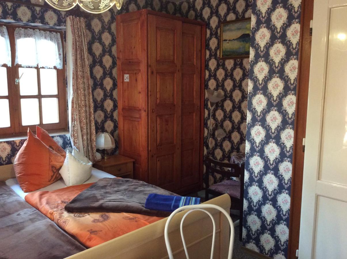 Ilona Kis Kastely Panzio Otel Kestel Dış mekan fotoğraf