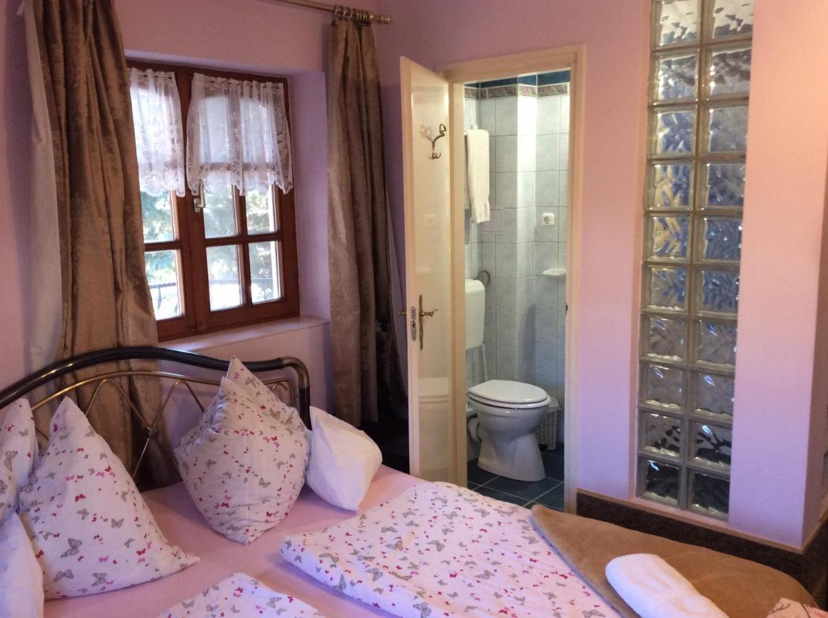 Ilona Kis Kastely Panzio Otel Kestel Dış mekan fotoğraf