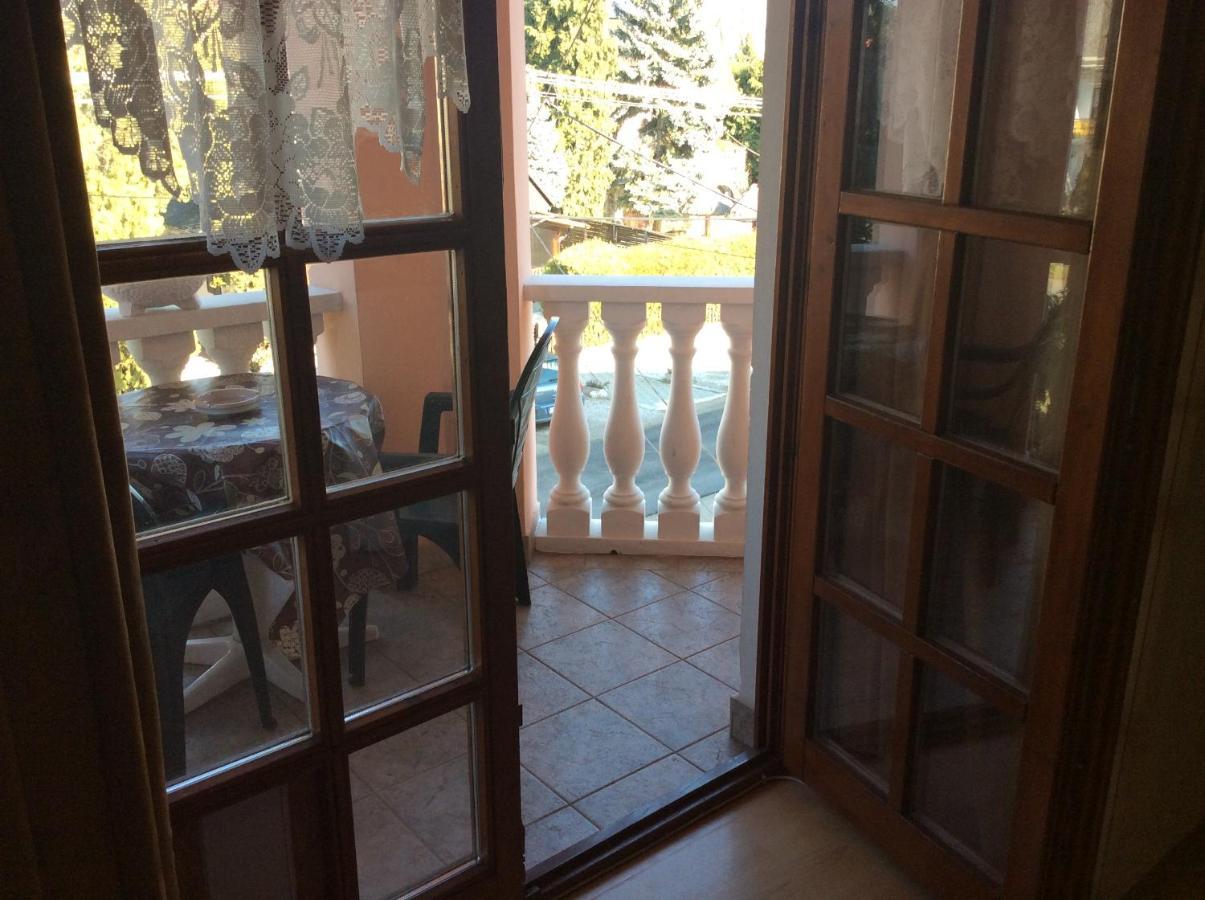 Ilona Kis Kastely Panzio Otel Kestel Dış mekan fotoğraf