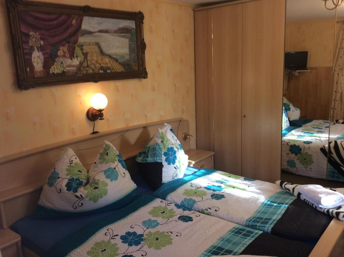 Ilona Kis Kastely Panzio Otel Kestel Dış mekan fotoğraf