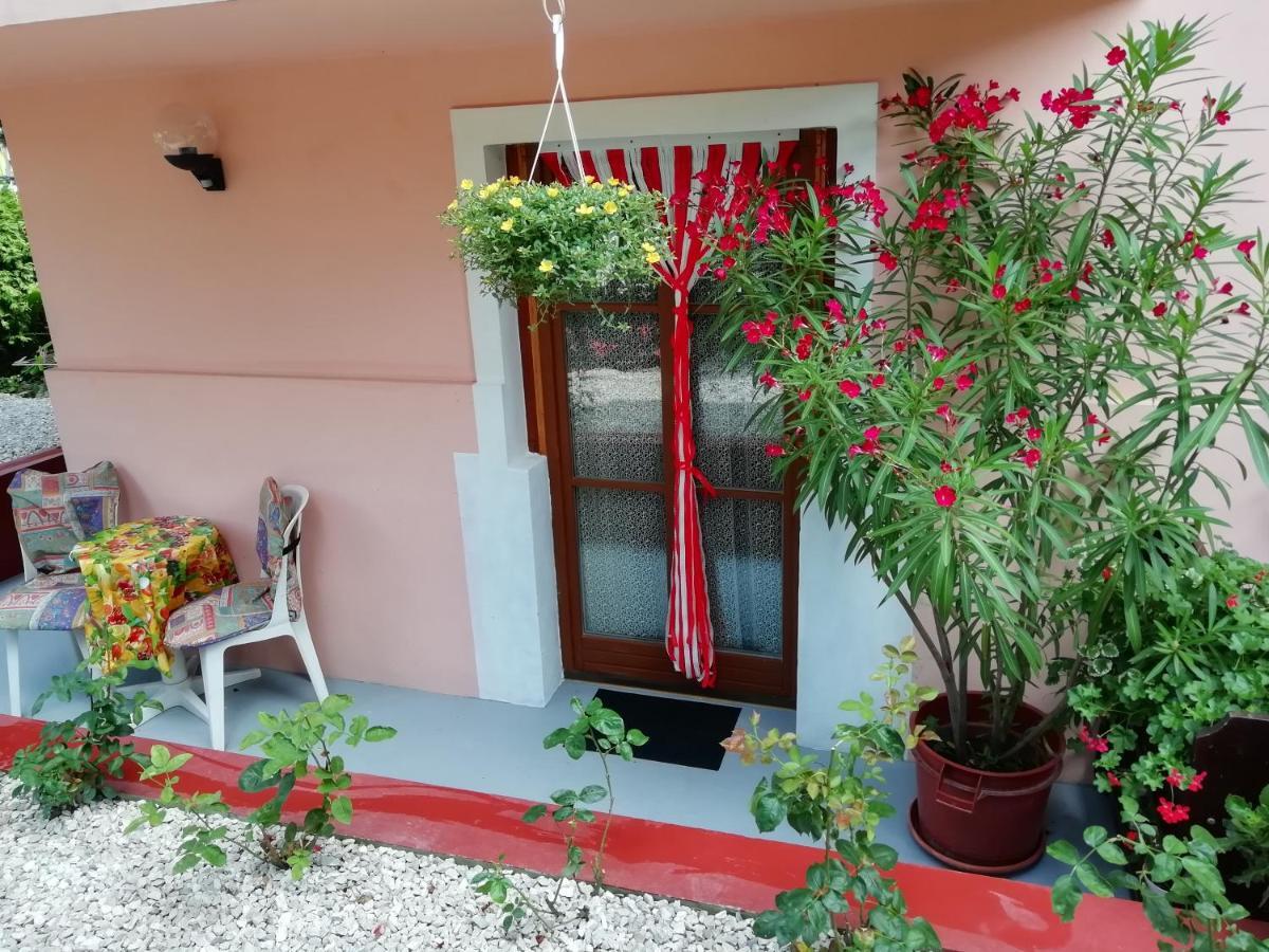 Ilona Kis Kastely Panzio Otel Kestel Dış mekan fotoğraf